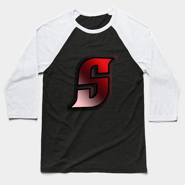 Senshi Esport Baseball T-Shirt by INKcredible!